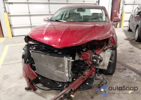 2014 Lincoln Mkz from USA, damaged, VIN 3LN6L2JK0ER822541